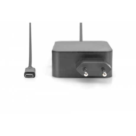 Digitus 65W USB-C Power Adapter | Klikk Malta