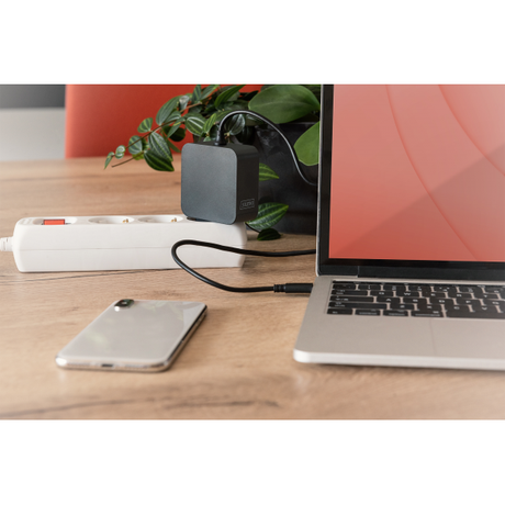 Digitus 65W USB-C Power Adapter | Klikk Malta