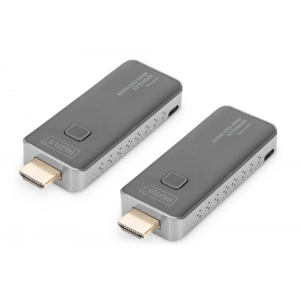 Digitus Wireless HDMI Extender Set 50m | Klikk Malta