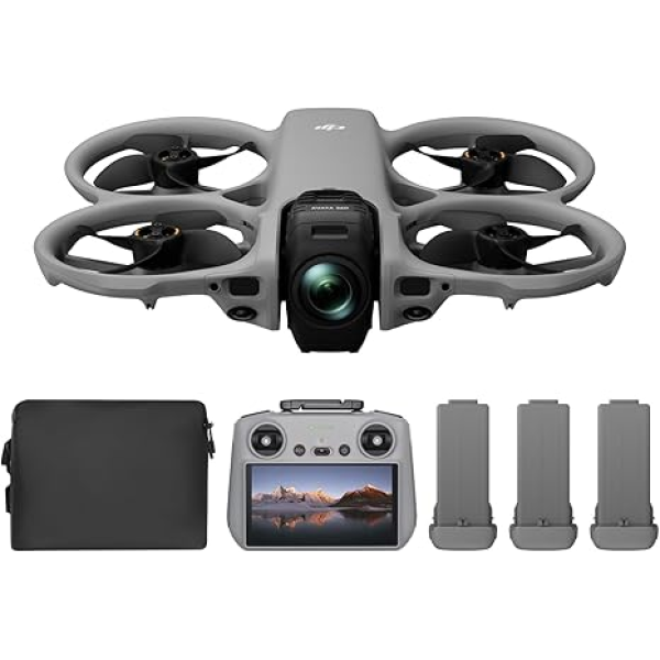 DJI Avata 360 Fly More Combo (DJI RC 2) | Klikk Malta