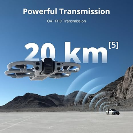 DJI Avata 360 Fly More Combo (DJI RC 2) | Klikk Malta