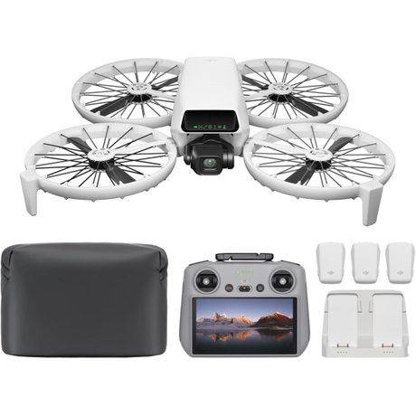 DJI Flip Fly More Combo | Klikk Malta