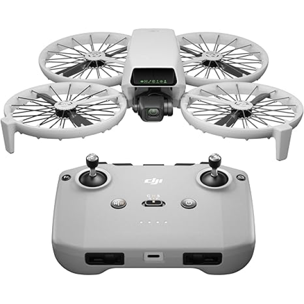 DJI Flip (RC-N3) | Klikk Malta