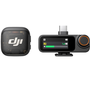 DJI Mic 3 (1 TX + 1 RX) | Klikk Malta
