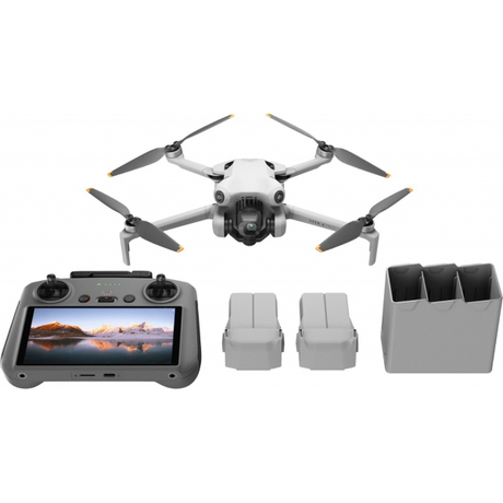 DJI Mini 4 Pro Fly More Combo Drone with Sm... | Klikk Malta