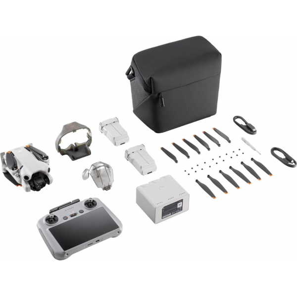 DJI Mini 4 Pro Fly More Combo Drone with Sm... | Klikk Malta