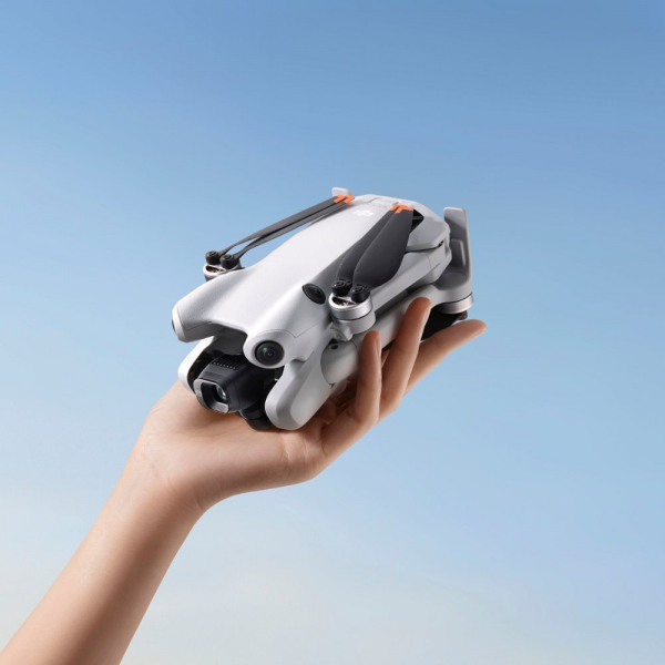 DJI Mini 4 Pro Fly More Combo Drone with Sm... | Klikk Malta