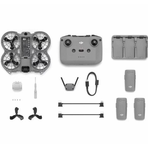 DJI Neo 2 Fly More Combo | Klikk Malta