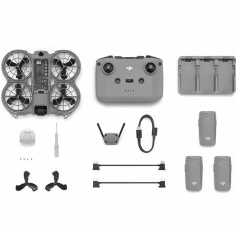 DJI Neo 2 Fly More Combo | Klikk Malta