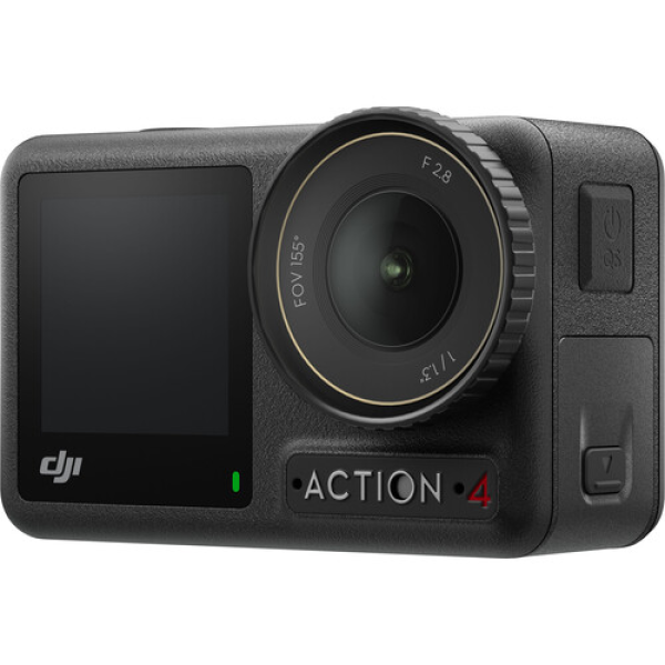 DJI Osmo Action 4 Adventure Combo | Klikk Malta