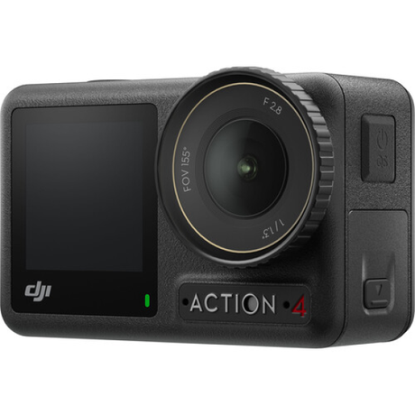 DJI Osmo Action 4 Adventure Combo | Klikk Malta