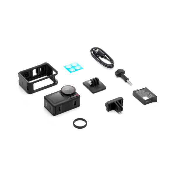 DJI Osmo Action 5 Pro Standard Combo | Klikk Malta