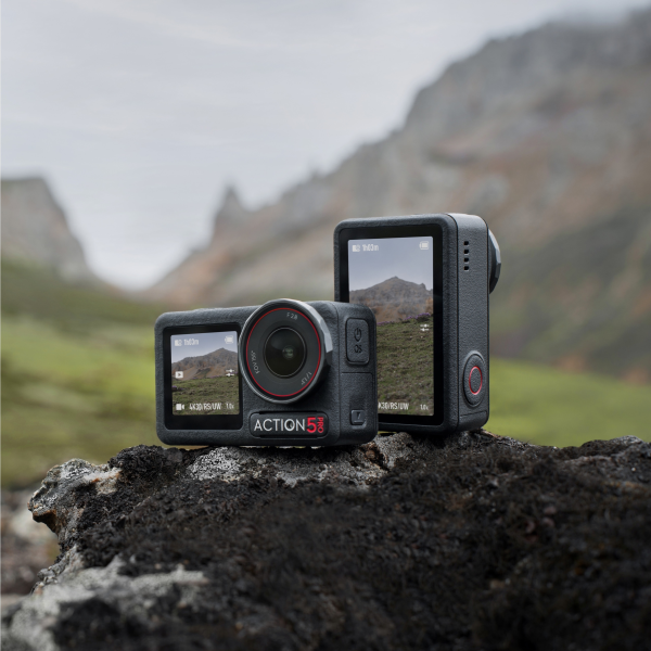 DJI Osmo Action 5 Pro Standard Combo | Klikk Malta