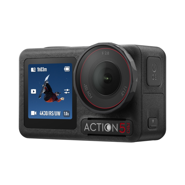 DJI Osmo Action 5 Pro Standard Combo | Klikk Malta