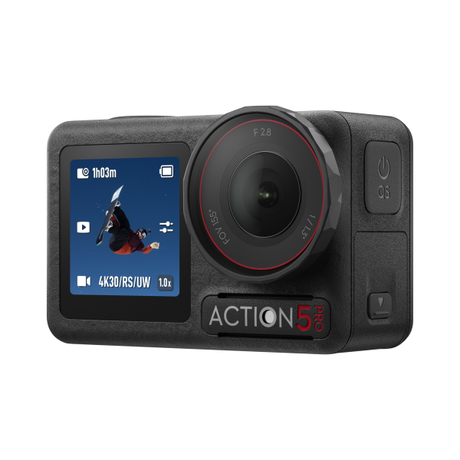 DJI Osmo Action 5 Pro Standard Combo | Klikk Malta