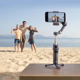 DJI Osmo Mobile 7P Gimbal - Grey | Klikk Malta