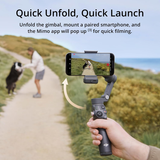 DJI Osmo Mobile 7P Gimbal - Grey | Klikk Malta