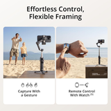 DJI Osmo Mobile 7P Gimbal - Grey | Klikk Malta