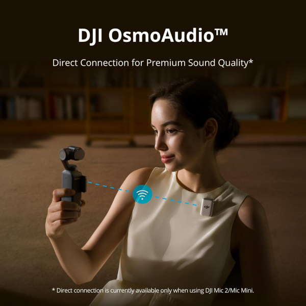 DJI Osmo Pocket 3 Standard Combo | Klikk Malta