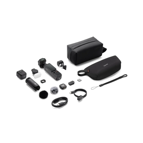 DJI Osmo Pocket 4 Standard Combo | Klikk Malta