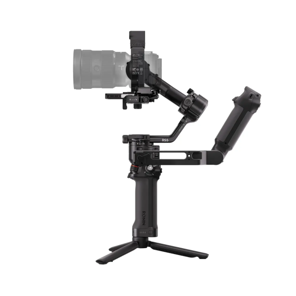 DJI RS 5 Combo Gimbal | Klikk Malta