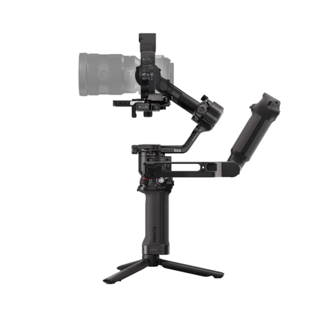 DJI RS 5 Combo Gimbal | Klikk Malta