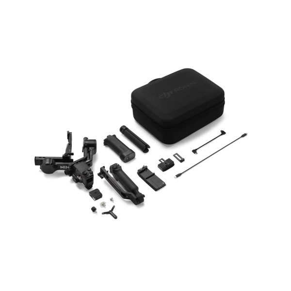 DJI RS 5 Combo Gimbal | Klikk Malta