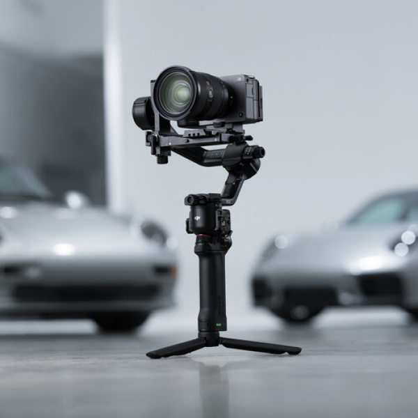 DJI RS 5 Gimbal | Klikk Malta