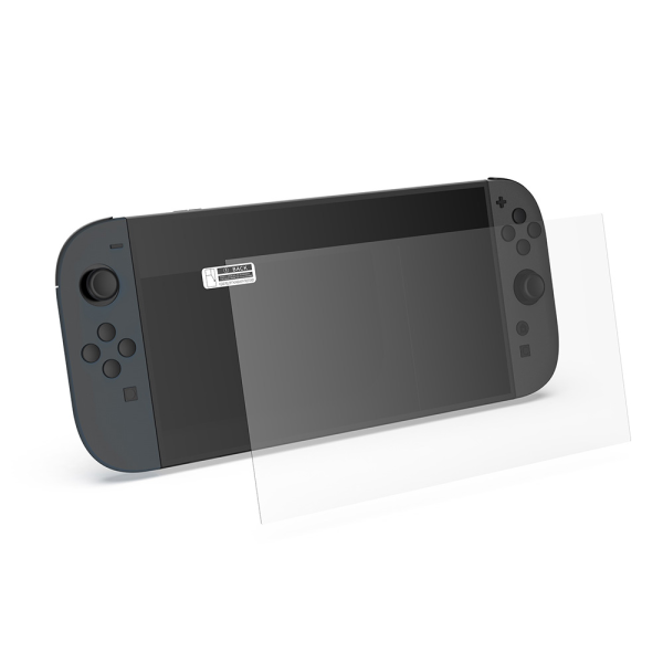 Dobe Tempered Glass Nintendo Switch 2 (2-pk) | Klikk Malta