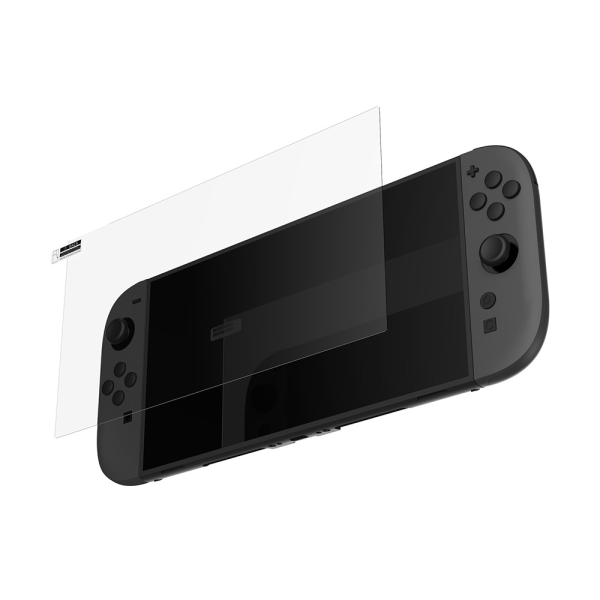 Dobe Tempered Glass Nintendo Switch 2 (2-pk) | Klikk Malta