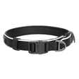 Dogness Reflective Series Collar Black XS | Klikk Malta