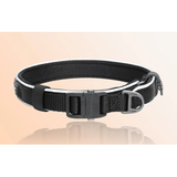 Dogness Reflective Series Collar Black XS | Klikk Malta