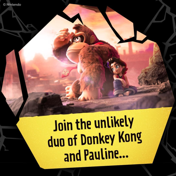 Donkey Kong Bananza (Nintendo Switch 2) | Klikk Malta
