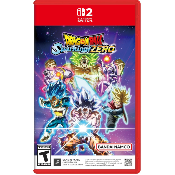 Dragon Ball: Sparking! Zero (Nintendo Switc... | Klikk Malta