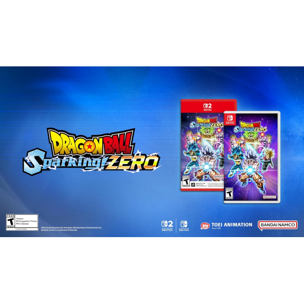 Dragon Ball: Sparking! Zero (Nintendo Switc... | Klikk Malta