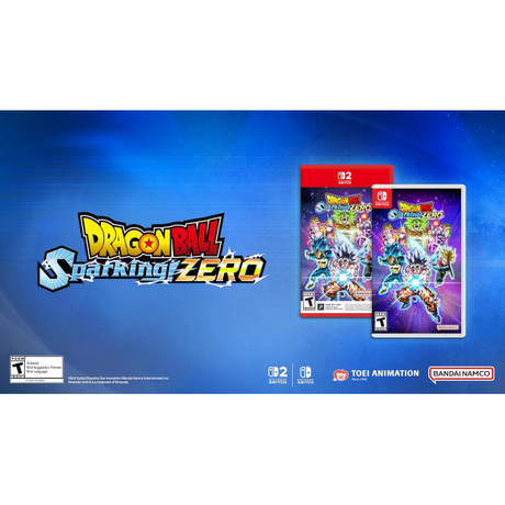 Dragon Ball: Sparking! Zero (Nintendo Switc... | Klikk Malta