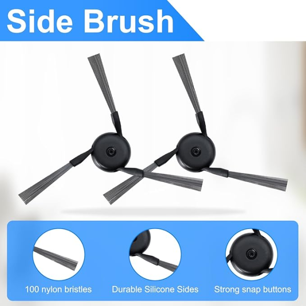 Dreame Accessory Set (X50 Ultra Complete/L5... | Klikk Malta