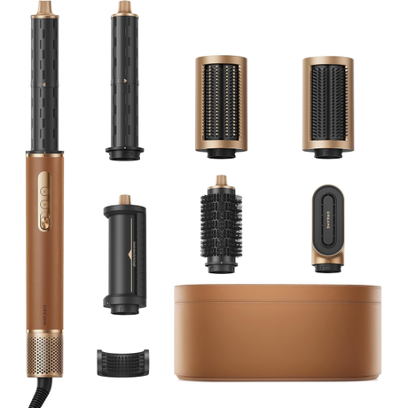 Dreame AirStyle Pro 7-in-1 Hair Styler Gold | Klikk Malta