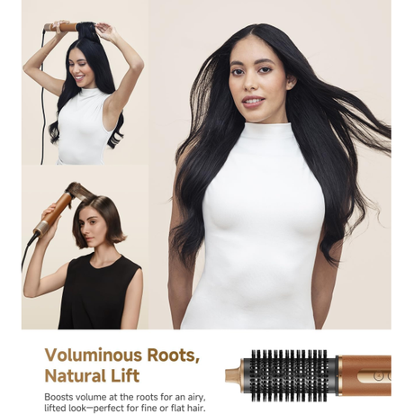 Dreame AirStyle Pro 7-in-1 Hair Styler Gold | Klikk Malta