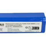Dreame L10sP/L10sU/L20U/MiMop2 Battery 6400... | Klikk Malta