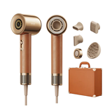 Dreame Miracle Hair Dryer - Gold | Klikk Malta