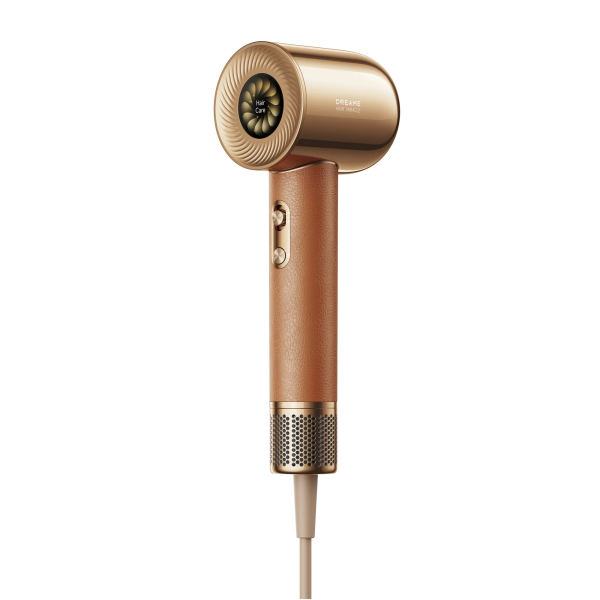 Dreame Miracle Hair Dryer - Gold | Klikk Malta