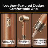 Dreame Miracle Hair Dryer - Gold | Klikk Malta