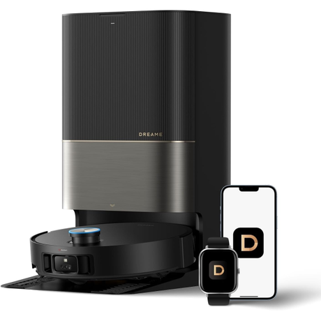 Dreame X50 Ultra Black | Klikk Malta