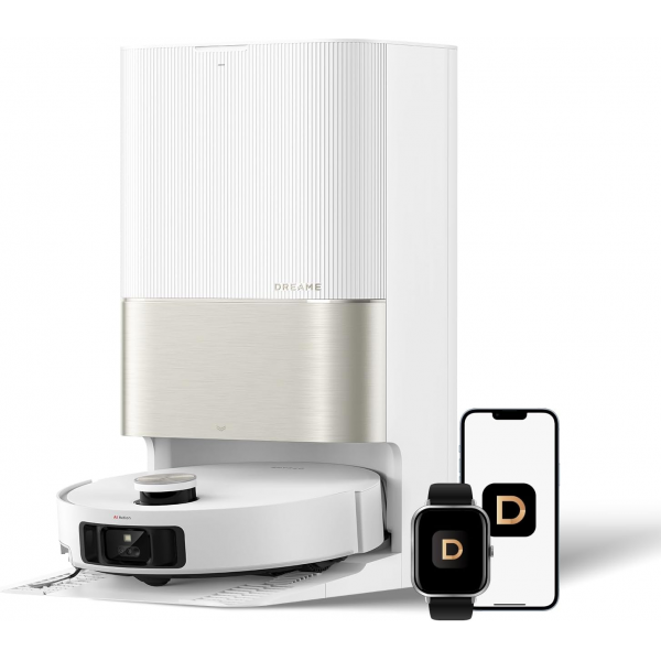 Dreame X50 Ultra Complete Robot Vacuum Clea... | Klikk Malta