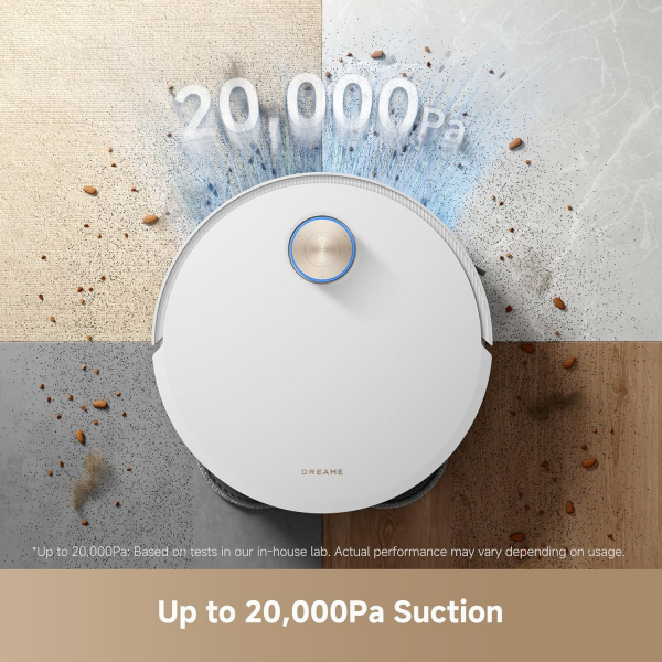 Dreame X50 Ultra Complete Robot Vacuum Clea... | Klikk Malta
