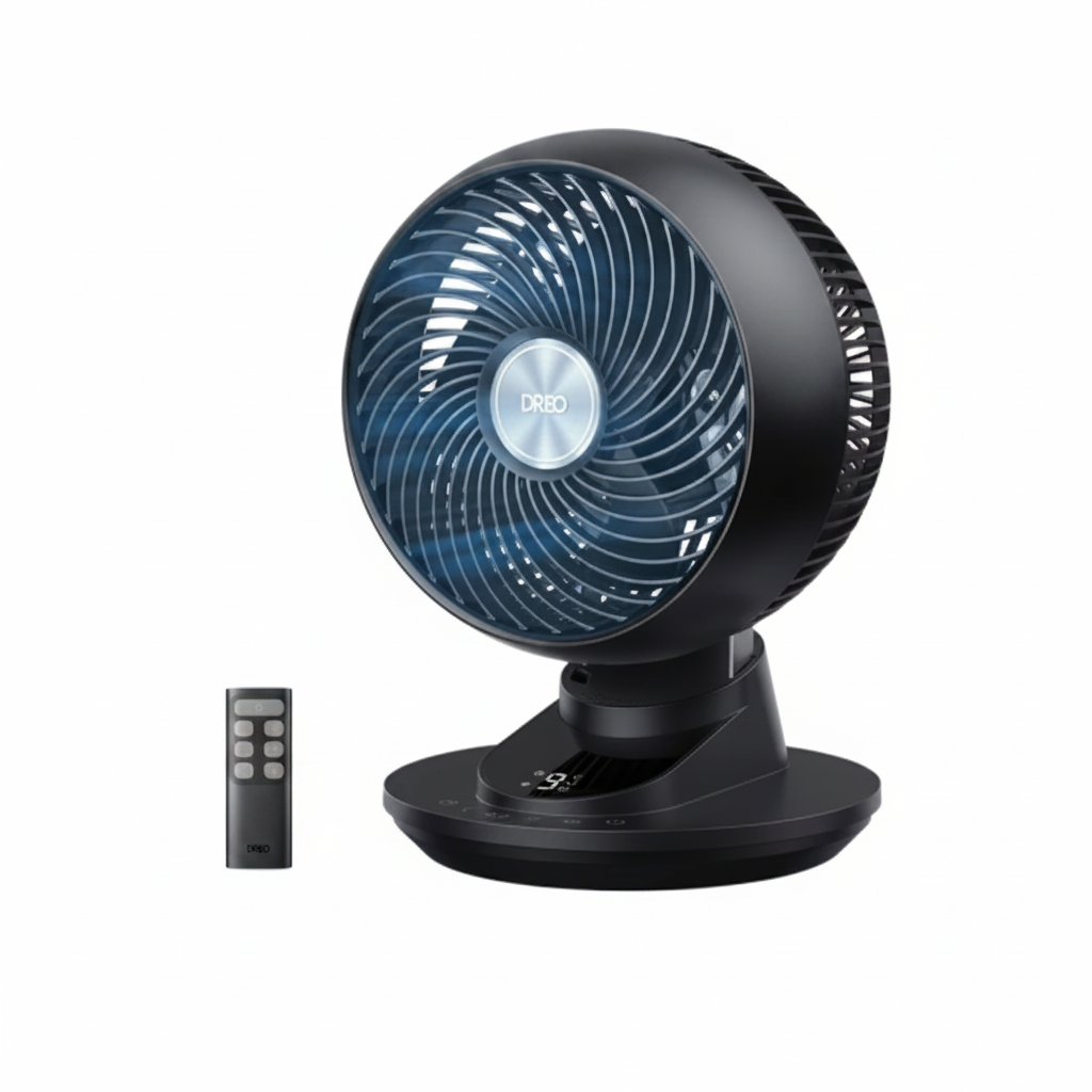Dreo 362 Turbopoly Fan | Klikk Malta
