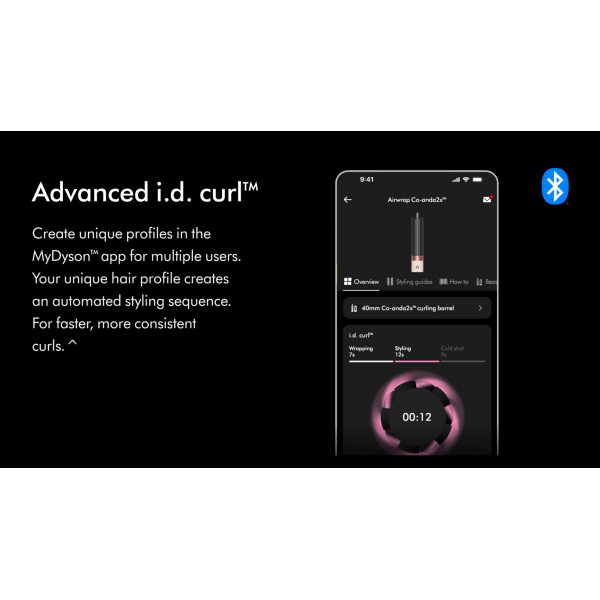 Dyson Airwrap HS09 Coanda2x Multi-styler Cu... | Klikk Malta