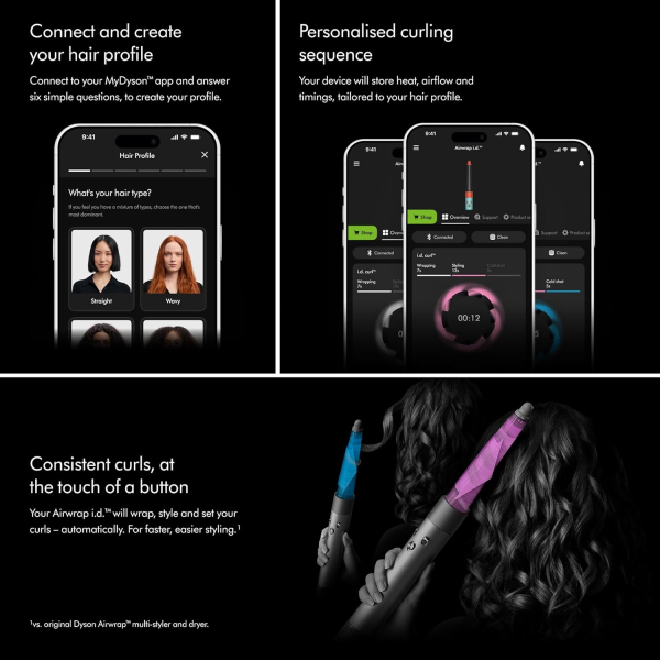 Dyson Airwrap i.d. Multi-styler and dryer C... | Klikk Malta