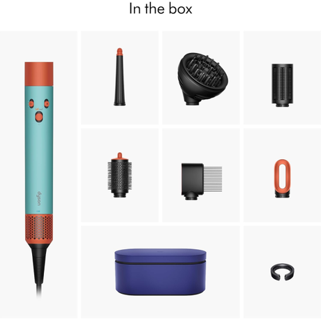 Dyson Airwrap i.d. Multi-styler and dryer C... | Klikk Malta